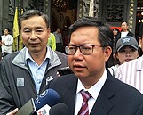 影╱選民進黨主席？鄭文燦：預算審完再商量