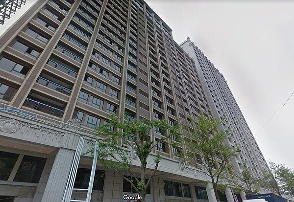 中悅麗舍花園。圖/googlemap