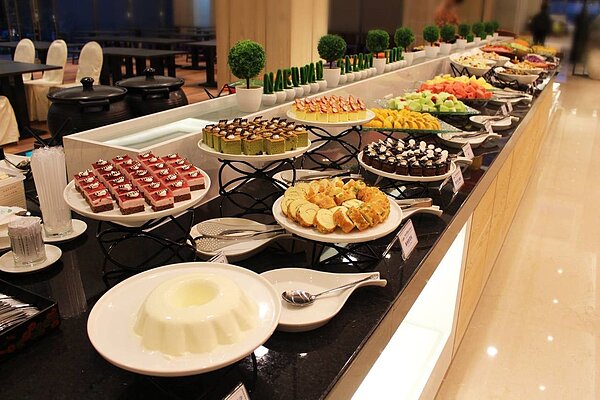 禿子吃到飽活動時間即日起到12月10日為止。圖/摘自台東娜路彎大酒店粉絲專頁