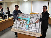 南市中國城暨運河星鑽地區　擬跨區段徵收開發