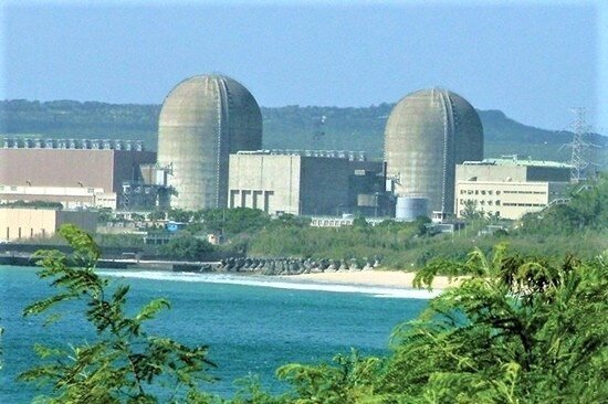 台電核3廠若要延役，明年7月前都可申請延役；如果順利延役，也確保周邊4鄉鎮每年2.2億回饋金不會大縮水。圖／本報資料照 