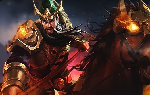 中國發行的本土手機遊戲「王者榮耀」是最受歡迎的遊戲。（圖／騰訊官網）