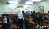 租借宮廟經營賭場　佛祖不挺遭警破獲