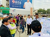 台南利南街箱涵更新工程延宕　議員力促市府盡速完工