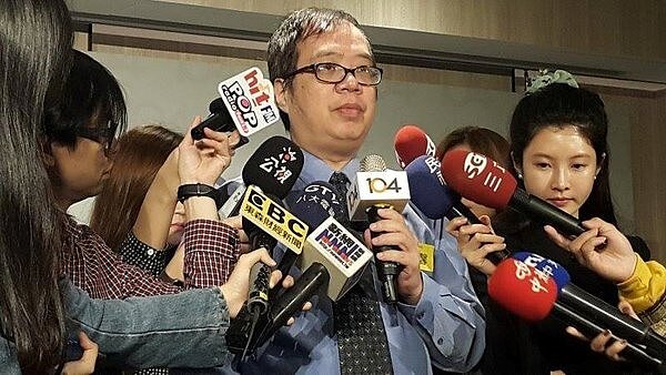 104人資學院資深副總經理花梓馨。（圖／擷取自新網新聞網NewNet臉書）