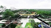 高雄「新都肺」小港森林公園　預計12月下旬完工啟用