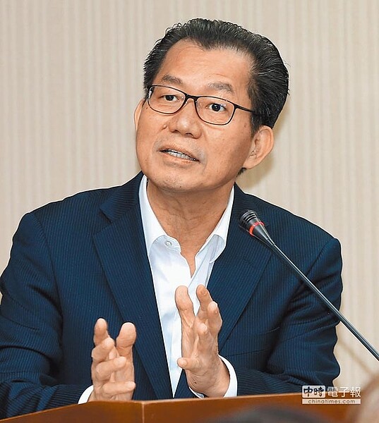 環保署長李應元(本報資料照片)