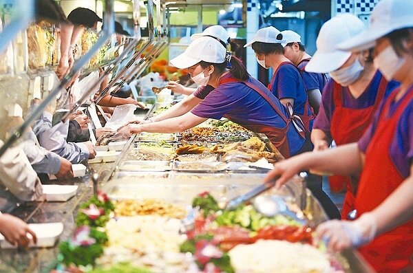 經濟狀況 報系資料照片