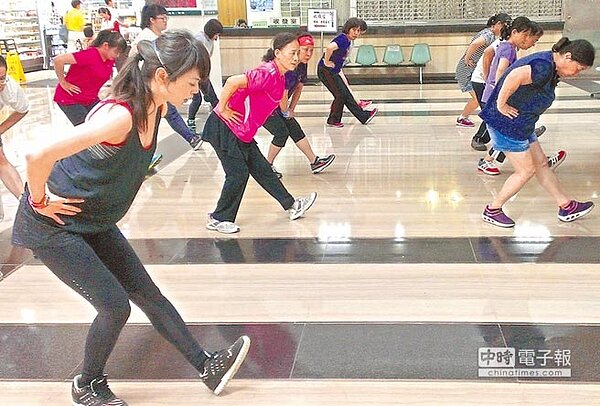 台灣是亞太區最熱中減重的地方,受訪民眾高達79%都喊著「要減重」。(中國時報資料照片)