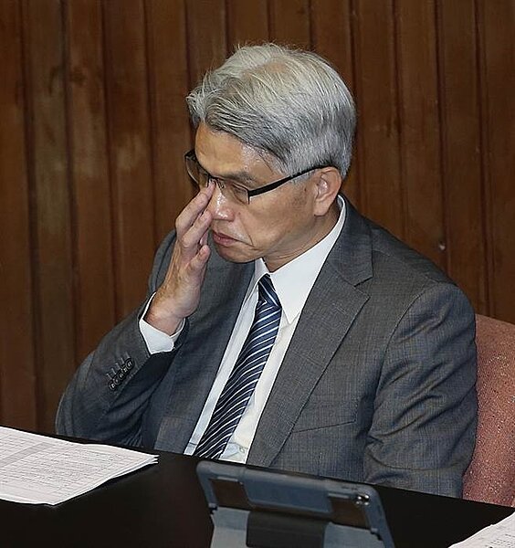 中選會陳英鈐。（圖／中國時報資料中心）