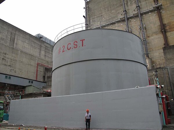 地方對核一廠延役阻力仍強,核廢乾貯場水土保持申請也恐難過關。記者林良齊/攝影