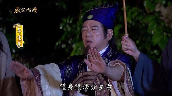 安迪整夜淋雨拍戲。圖/擷自YouTube