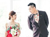 永慶房屋今年近百位員工幸福完婚　平均一周1.5場婚禮！