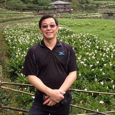 工務局局長黃治峯。(圖/取自黃治峯臉書)