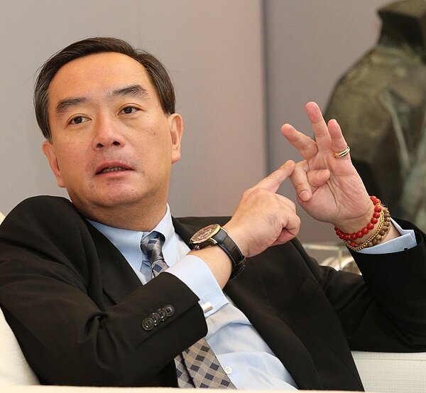 裕隆集團執行長嚴凱泰病逝，政商界人士紛表不捨。 圖／聯合報系資料照片