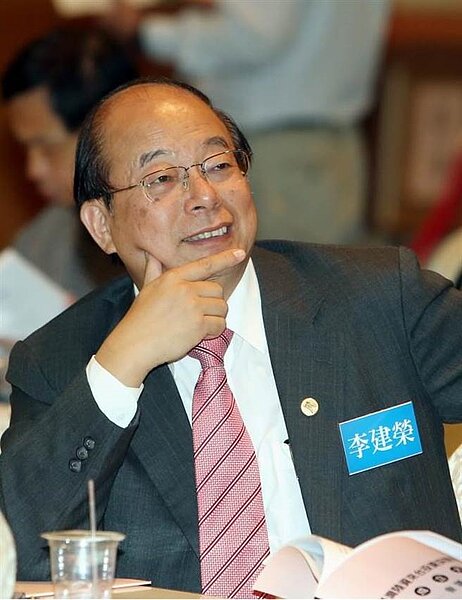 圓山大飯店董事長李建榮。（中國時報資料照片）