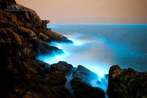 馬祖 藍眼淚 (交通部觀光局)