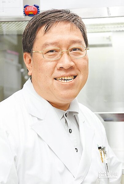 台北榮民總醫院胸腔部主治醫師陳育民教授。（圖／中時資料照片）