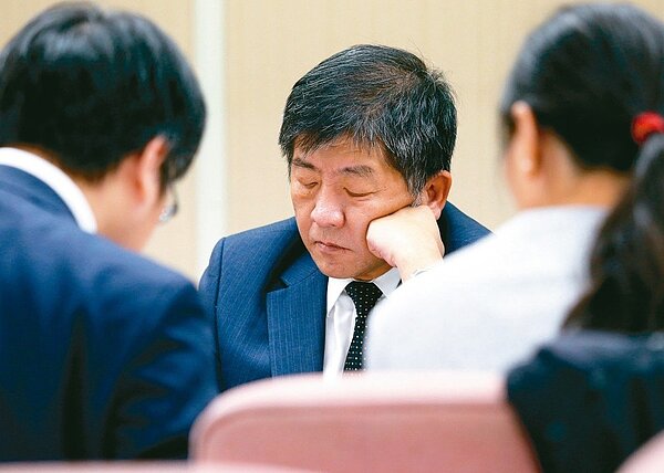 流感併發重症創近五年第二高,衛福部長陳時中表示,公費疫苗恐短少卅萬劑,施打趁早。 圖/聯合報系資料照片