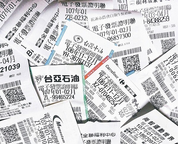 經濟部台灣自來水公司第一區管理處今天指出,9-10月統一發票於11月25日公布中獎號碼,台水公司第一區管理處淡水營運所水費代繳用戶幸運中得1000萬元大獎。圖/報系資料照