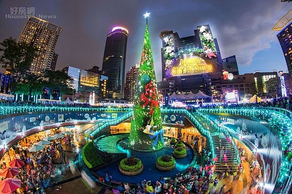 新北耶誕