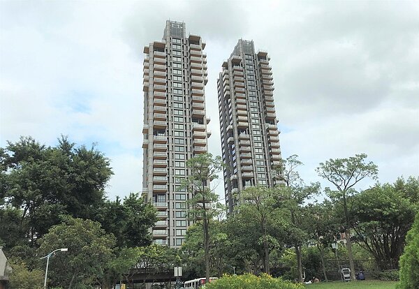 元利信義聯勤。圖/記者游智文攝影