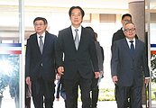 民進黨大敗　賴清德「時間一到會堅定離開」