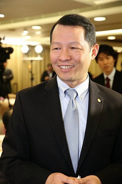 星宇航空副董事長鄭傳義。 圖／報系資料照