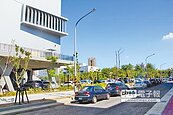 南市首座運動中心　車位不足
