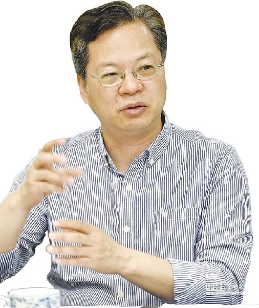 經濟部次長龔明鑫。（圖／本報資料照片）
