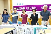 準公共化托育　6都薪資未達政院承諾