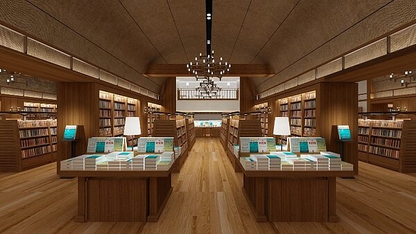 誠品南西生活9月30日正式開幕(圖片取自誠品網站)