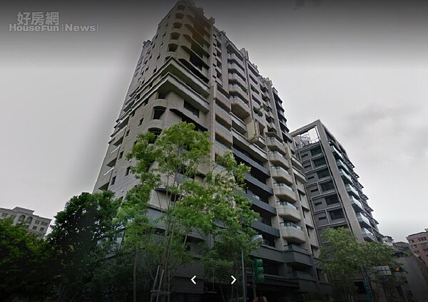 力麒麒御 (圖/擷取自Google Map)