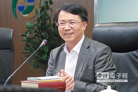 
金管會副主委張傳章認為台灣金融創新與國外Lag有明顯縮小。圖／魏喬怡
 