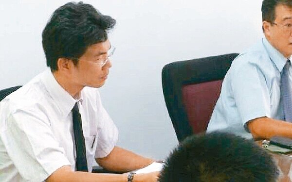 花蓮地檢署檢察官林俊佑。 圖/聯合報系資料照片