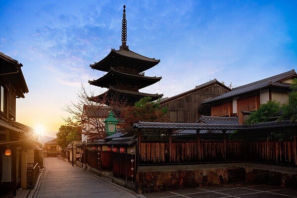 金融業者建議,赴日旅遊,刷卡換匯最划算。日本旅遊示意圖。圖/VISA提供