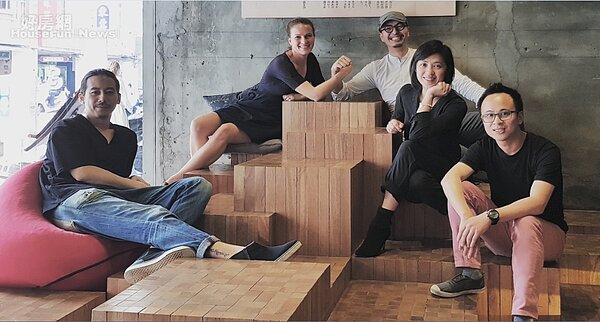 建築與空間 行冊