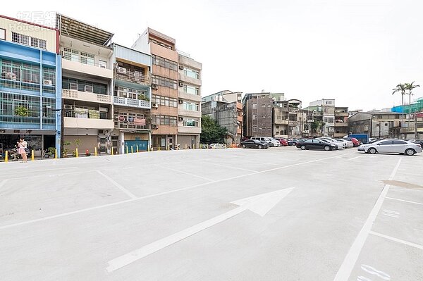 中興巷都更(圖/桃園市政府提供)