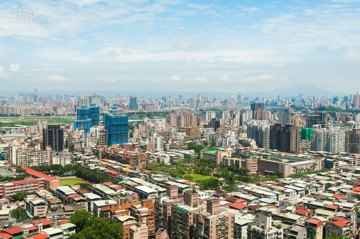 動能強勁！5都房市軟著陸| 好房網雜誌| 好房網News | 關心您住居的房地產新聞