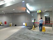 才啟用兩年　衛武營連通道漏水　