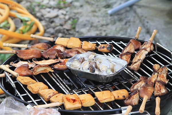 烤肉（僅提供一次使用，勿下載）