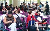 關西機場泡水　新千歲機場關閉2天！4千台灣旅客滯留大阪、北海道