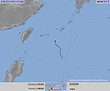 第22號颱風山竹可能暫不生成　　下周一有新的熱擾動