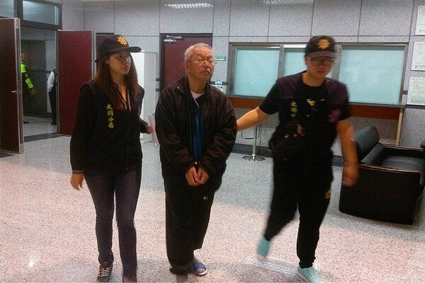 詹姓房東燒死房客,遭依殺人罪判處無期徒刑。記者蕭雅娟/翻攝