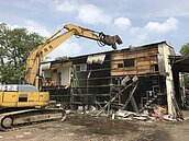 板橋公有地違建拆除　將蓋停車場