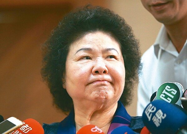 陳菊的高雄市府班底已有十餘人進入中央政府,引發議論。 圖/聯合報系資料照片