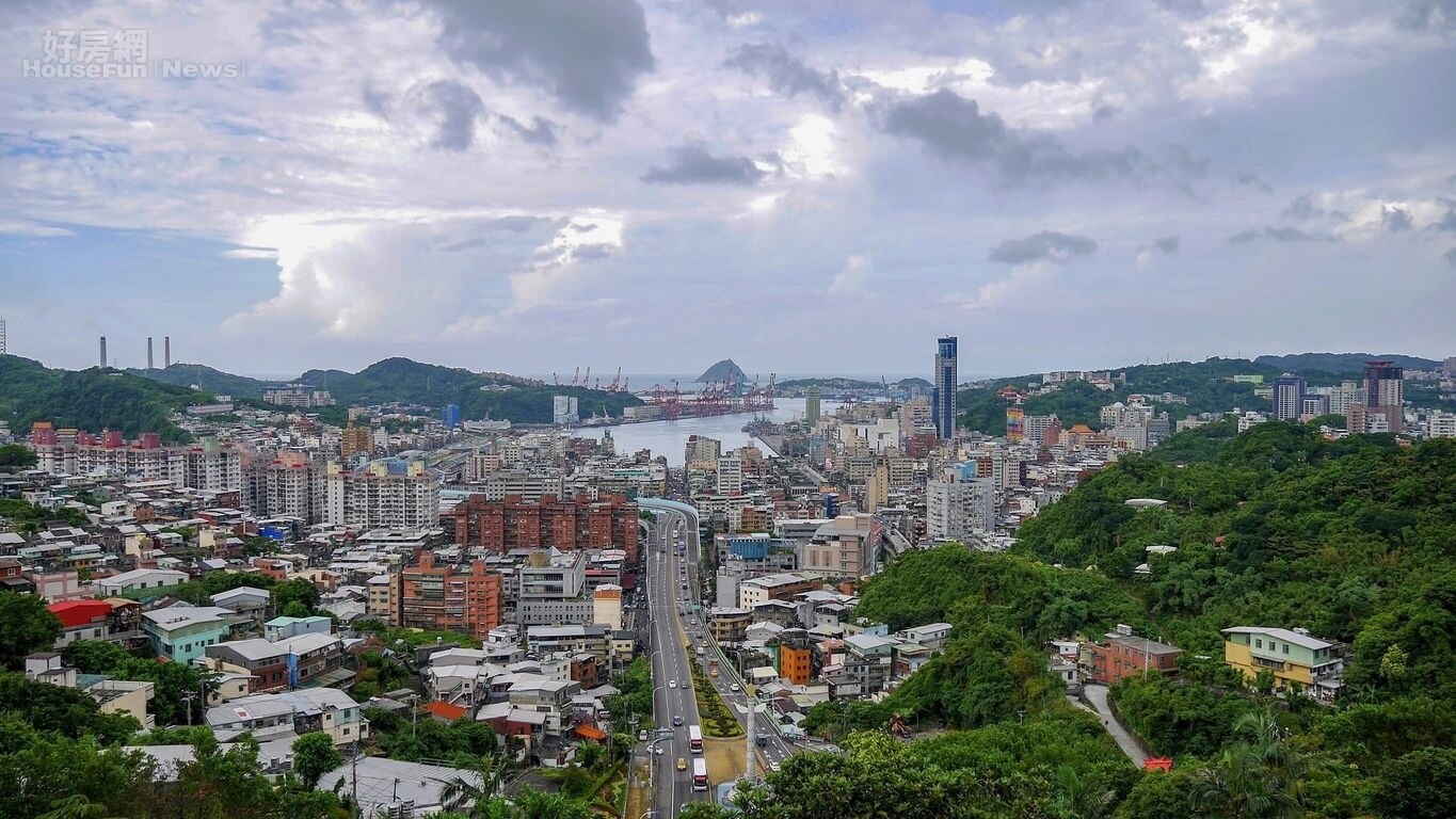 基隆（好房網資料中心）