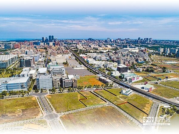 機場捷運設站加上合宜住宅開發，A7站生活圈成為近期北台灣推案量最大的新興重劃區之一。（圖／海悅提供）