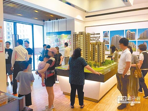 「力璞之星」緊鄰今年9月才招生的「新林雙語國小」，許多家長為了讓孩子就讀該校而來購屋。（圖/海悅提供）