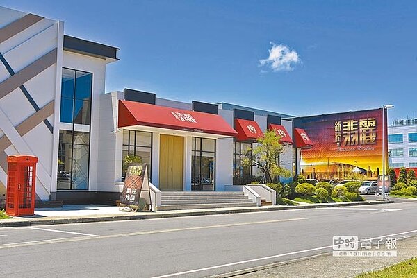 新潤建設潛銷中的「新潤翡麗」，一房小坪數產品，約428萬元即可入手。（圖／新潤提供）
